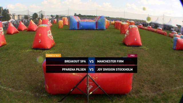 Friday Set 4 - Breakout Spa vs Firm -...