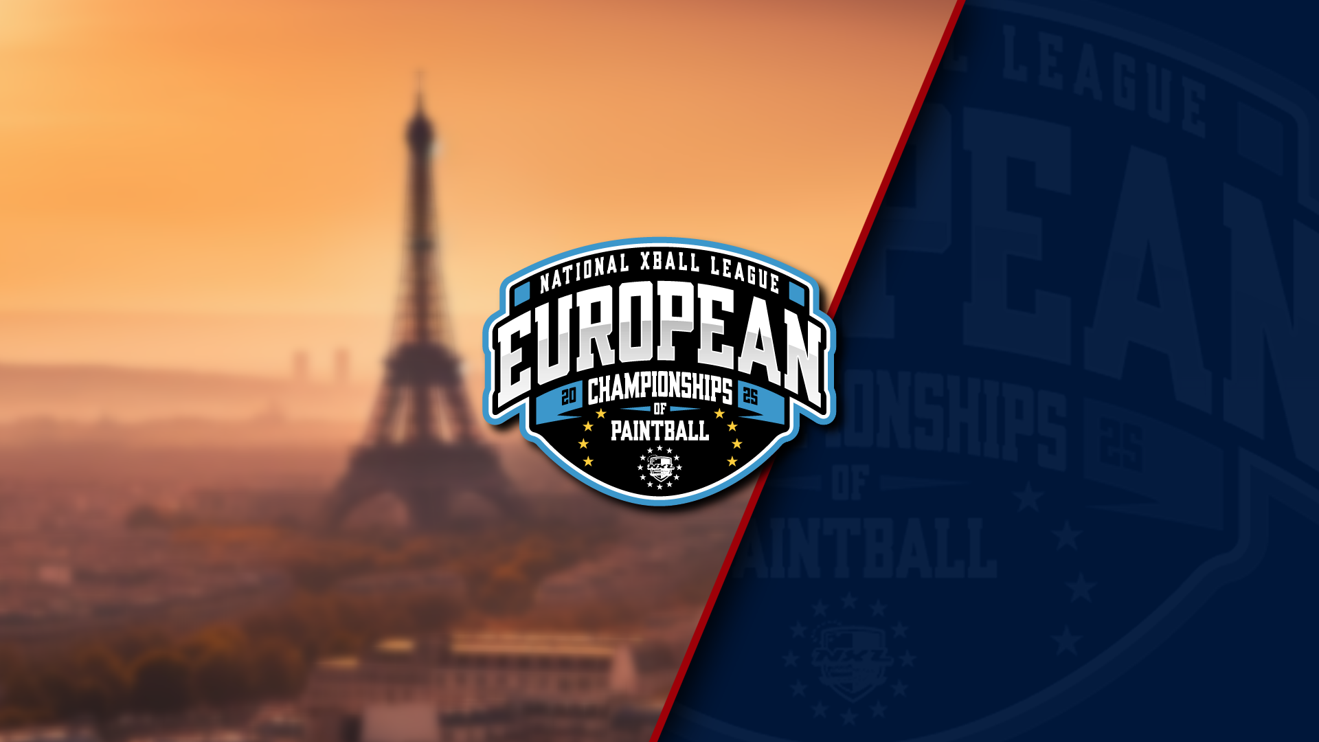 NXL European Championships of Paintball