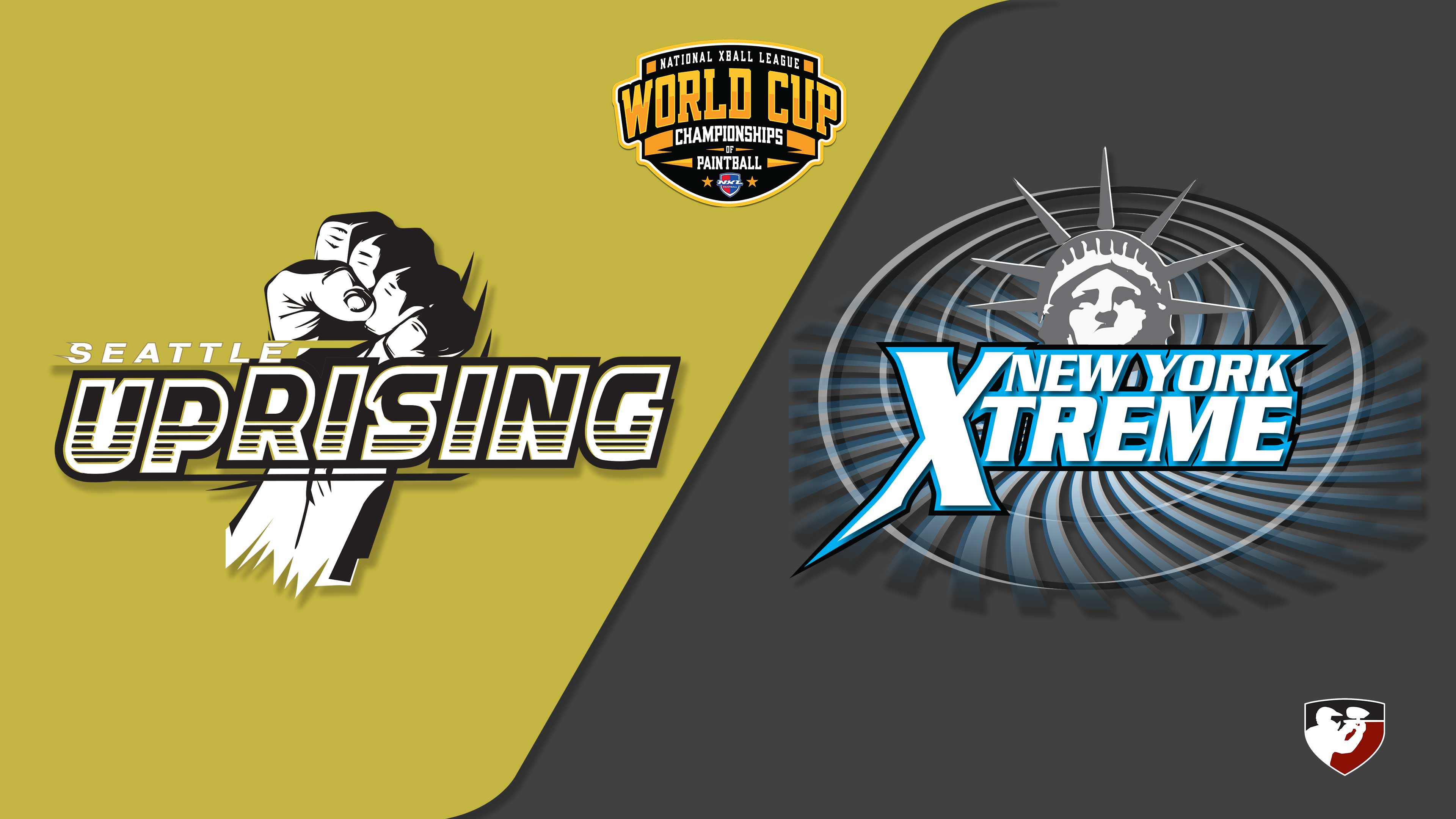 Friday 1B Seattle Uprising vs. New York Xtreme - 2025 NXL World Cup