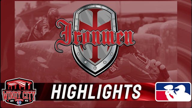 IRONMEN | Highlights | NXL Windy City...