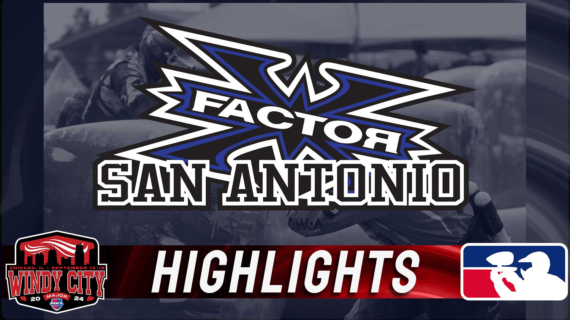 X-FACTOR | Highlights | NXL Windy City Major - 2024