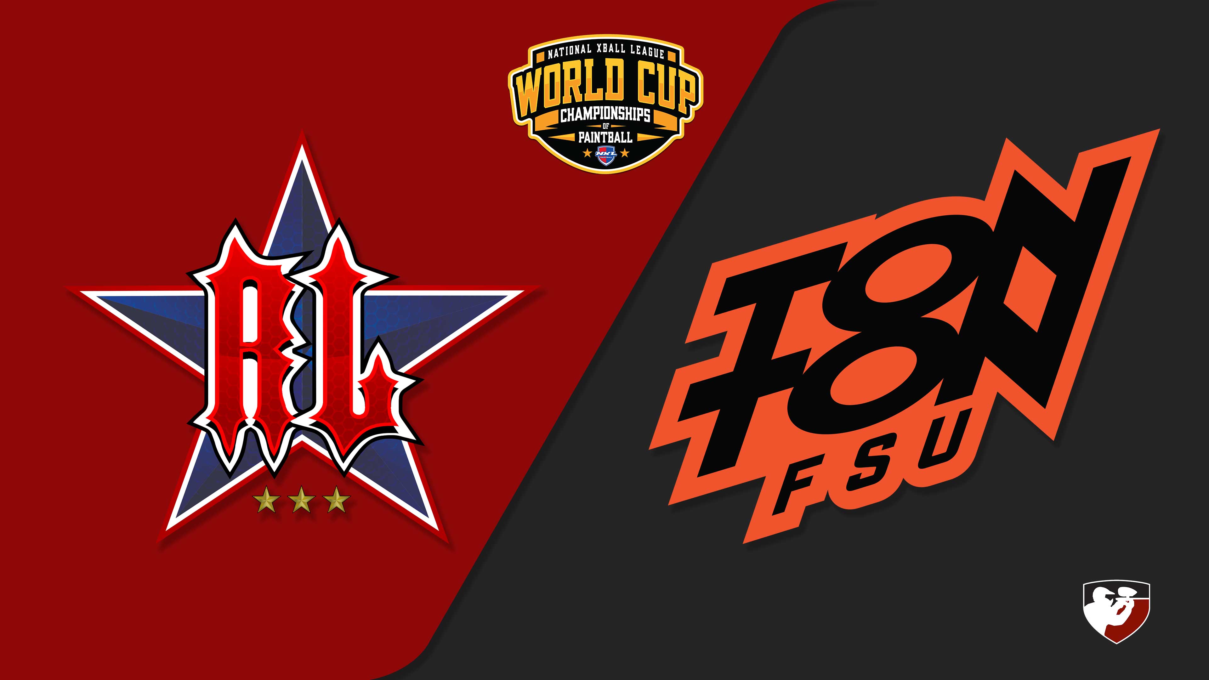 Sunday Red Legion vs. TonTon FSU - 2025 NXL World Cup