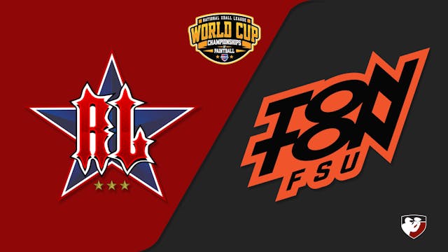 Sunday Red Legion vs. TonTon FSU - 20...