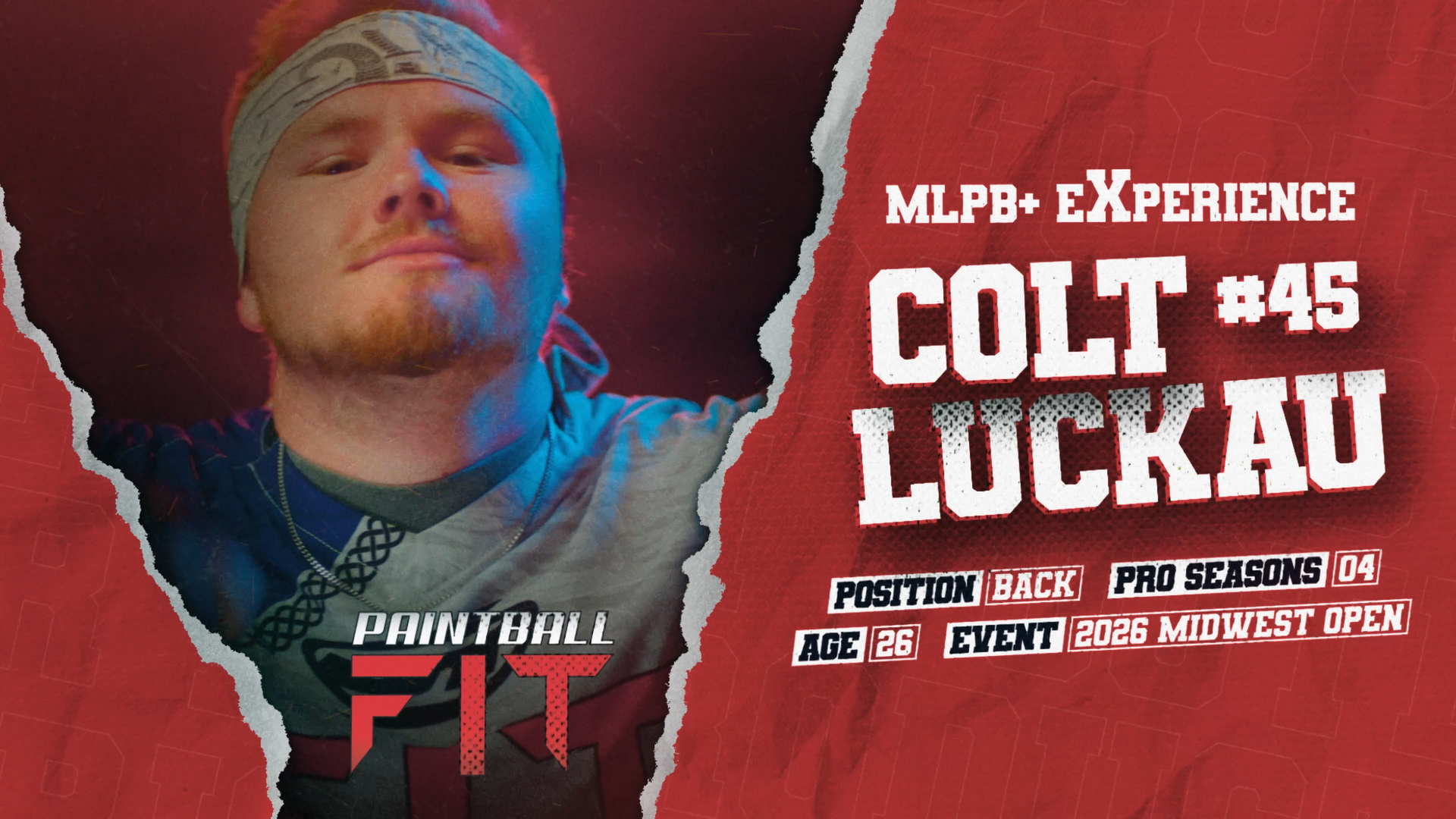 MLPB Experience | Colt Luckau