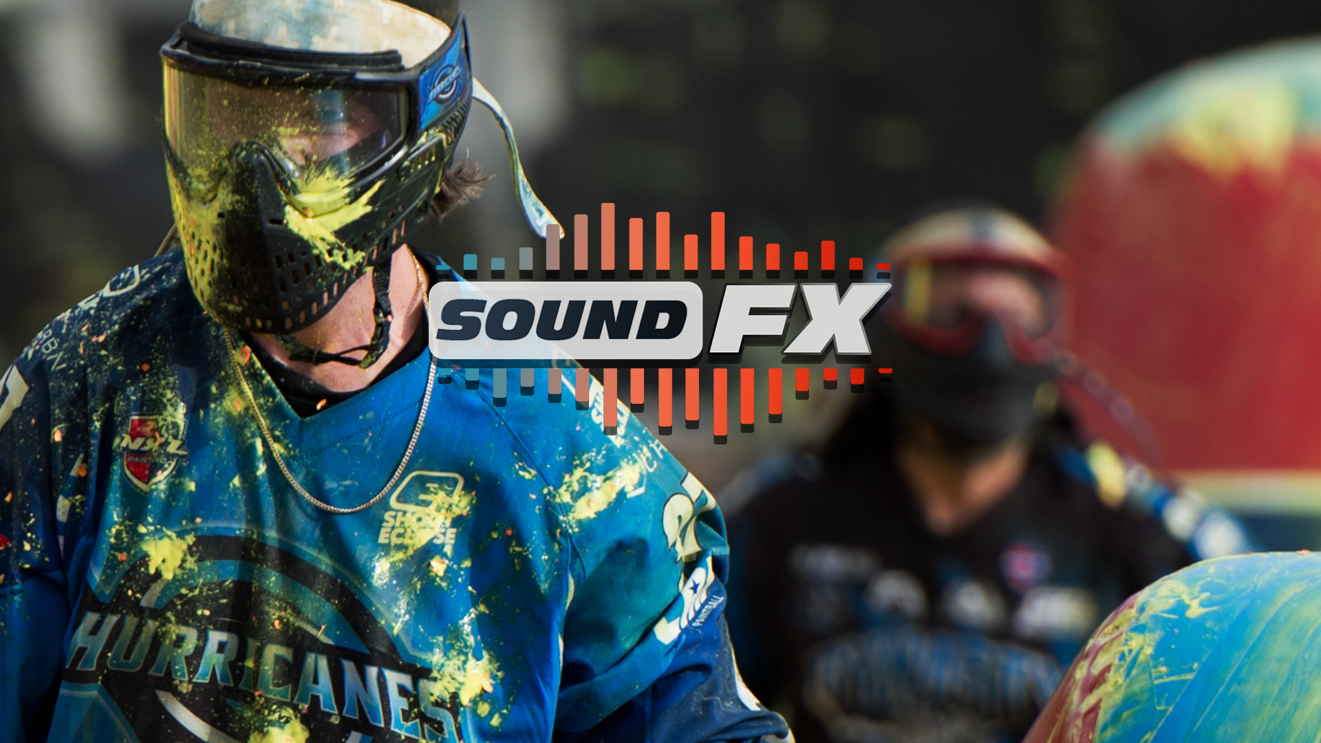 Sound FX - Pro Finals - San Diego Dynasty vs. New Orleans Hurricanes