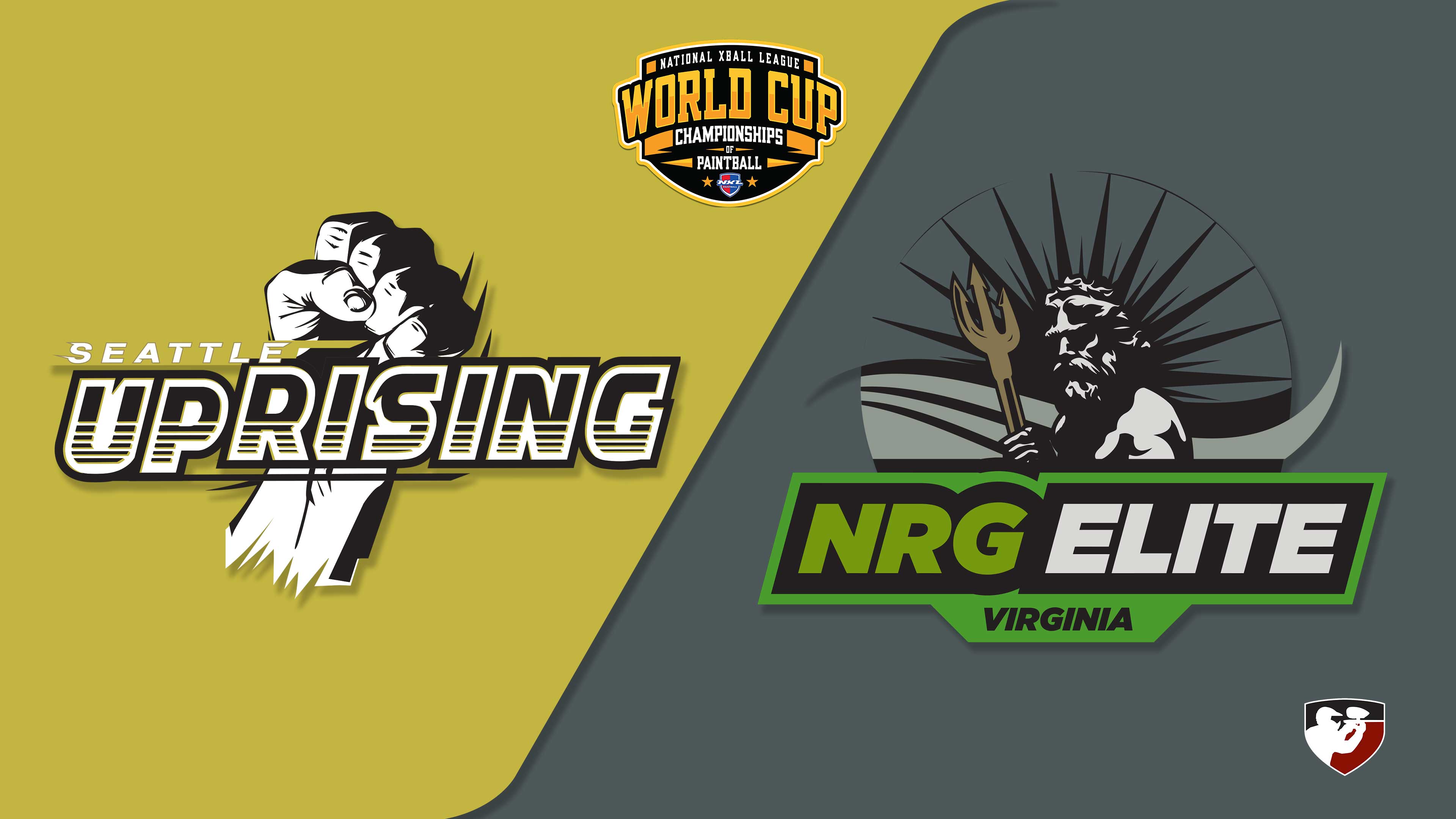 Thursday 4B Seattle Uprising vs. NRG Elite - 2025 NXL World Cup