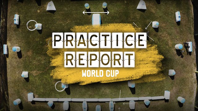 Practice Report | World Cup 2024