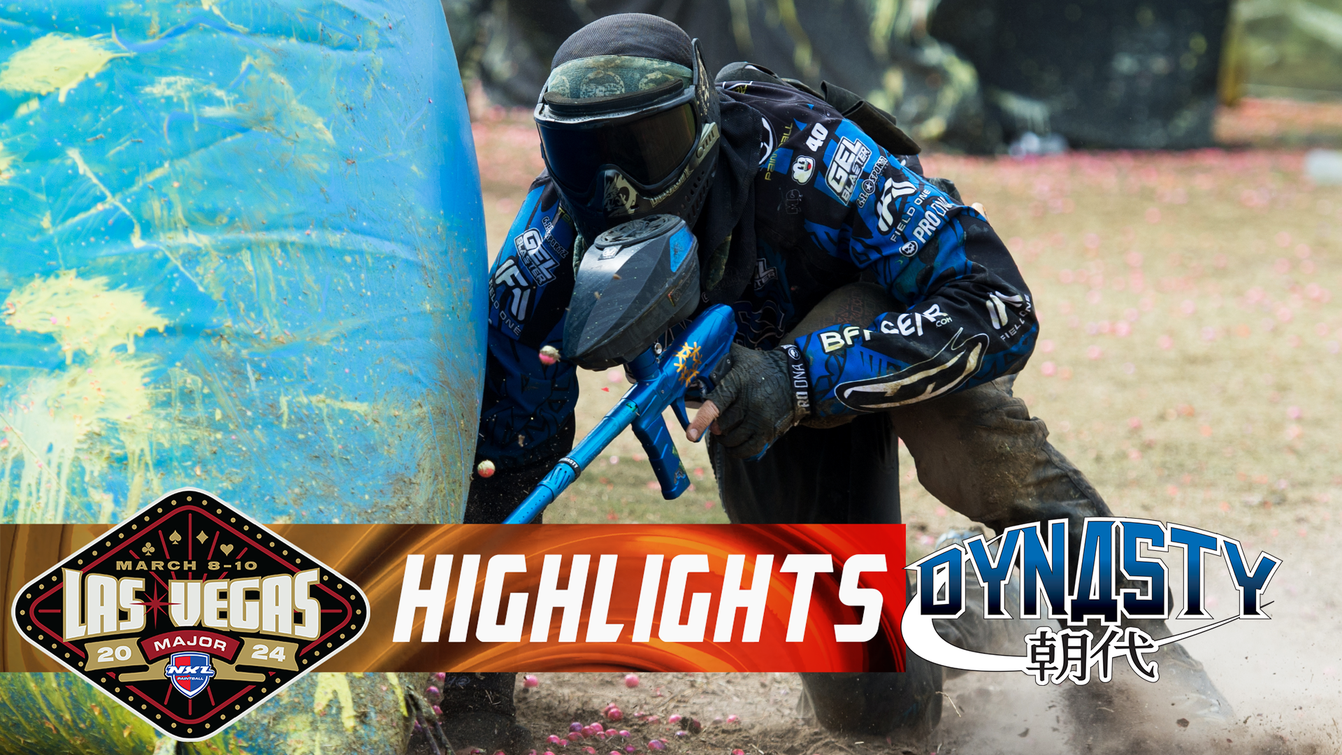 HIGHLIGHTS - San Diego Dynasty - 2024 NXL Las Vegas Major