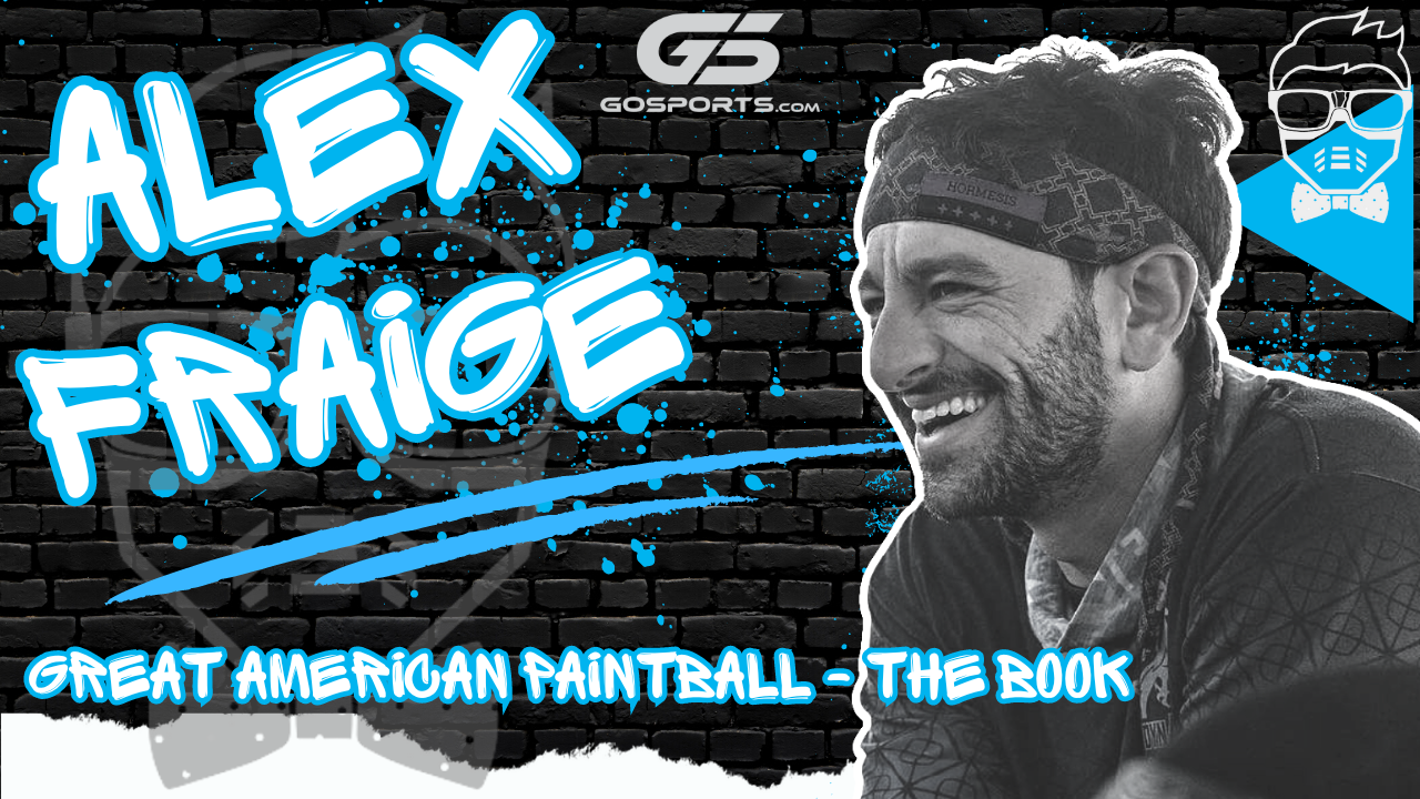 Paintball Nerd's Interview with Alex Fraige