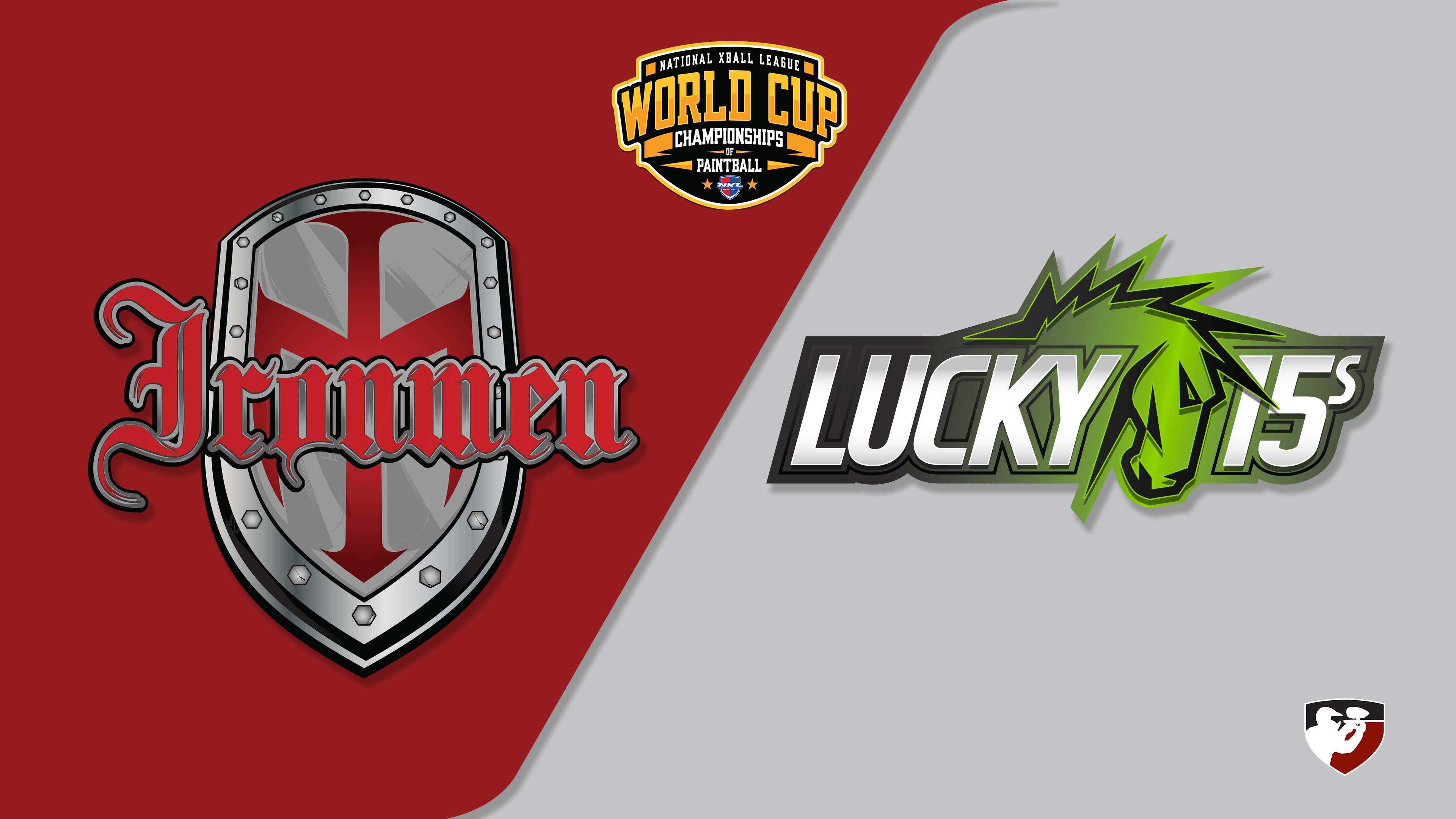 Saturday 6A Los Angeles Ironmen vs. Lucky 15s Staffordshire - 2025 NXL World Cup