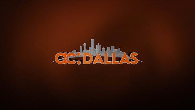 Scouting Report | AC:Dallas