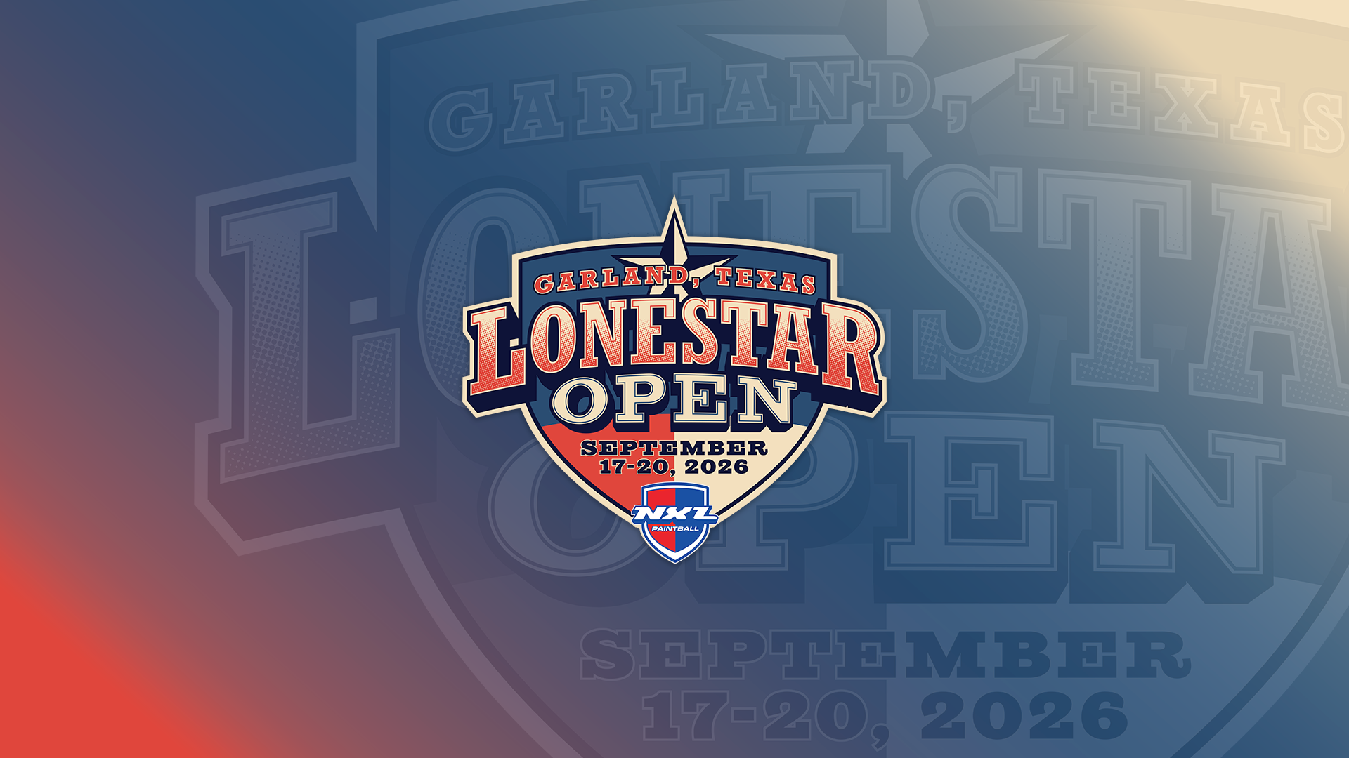 NXL Lone Star Open | Pro Paintball | Sept 17-20