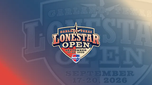 FRIDAY | NXL Lone Star Open