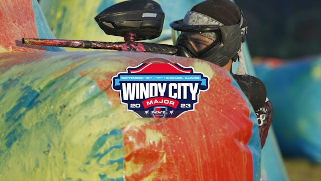 2023 NXL Windy City Major - Promo