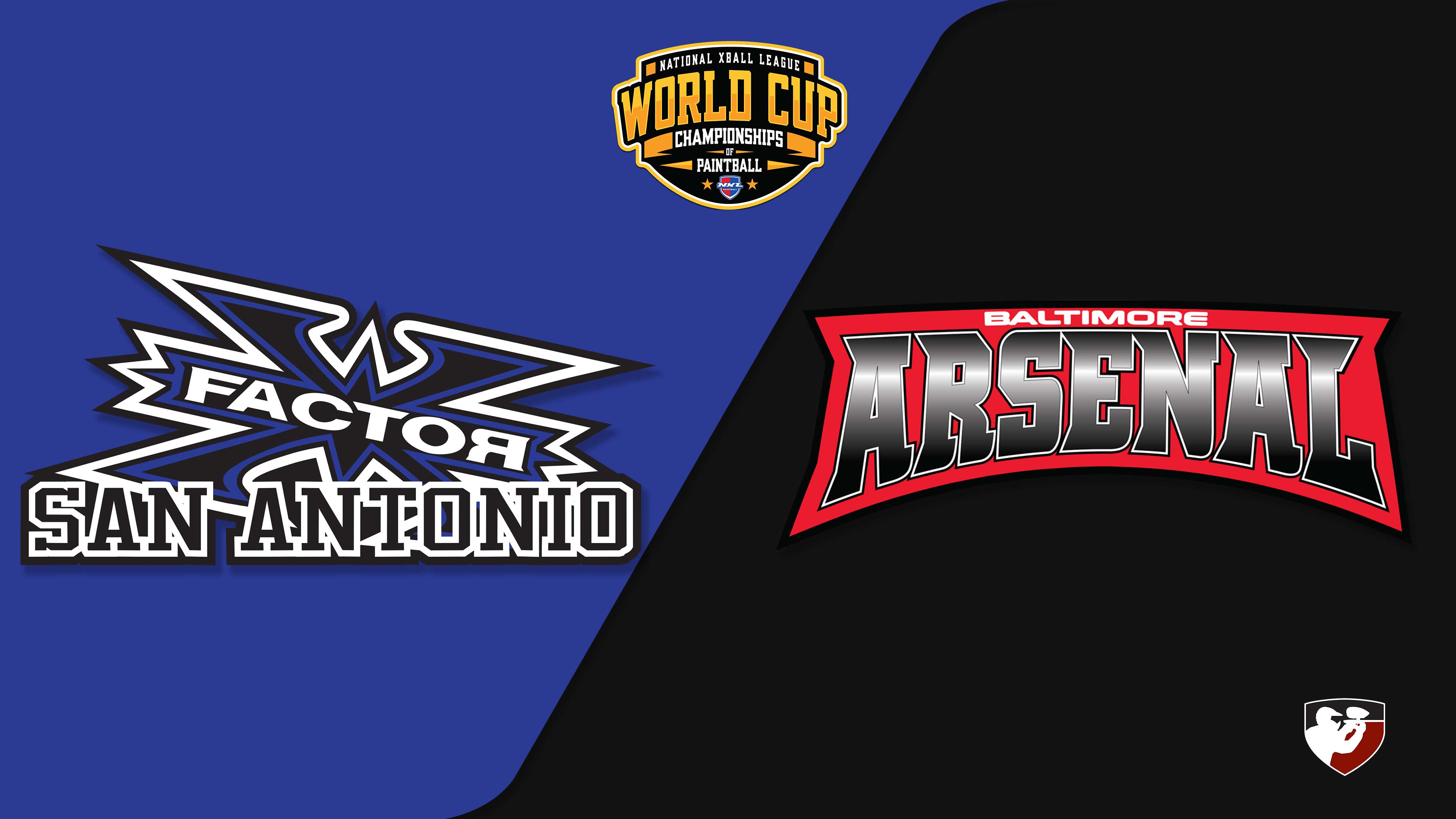 Saturday 9A San Antonio X-Factor vs. Baltimore Arsenal - 2025 NXL World Cup