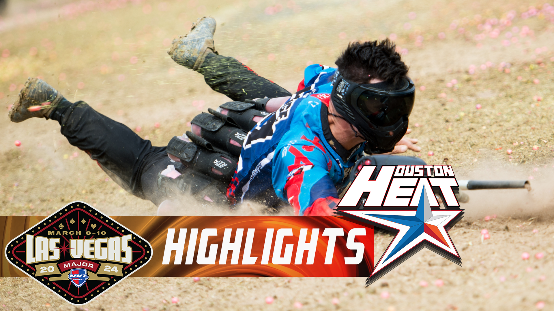HIGHLIGHTS - Houston Heat - 2024 NXL Las Vegas Major