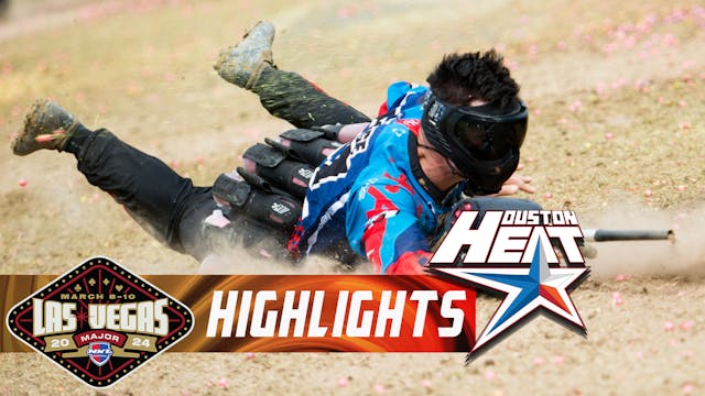 HIGHLIGHTS - Houston Heat - 2024 NXL ...