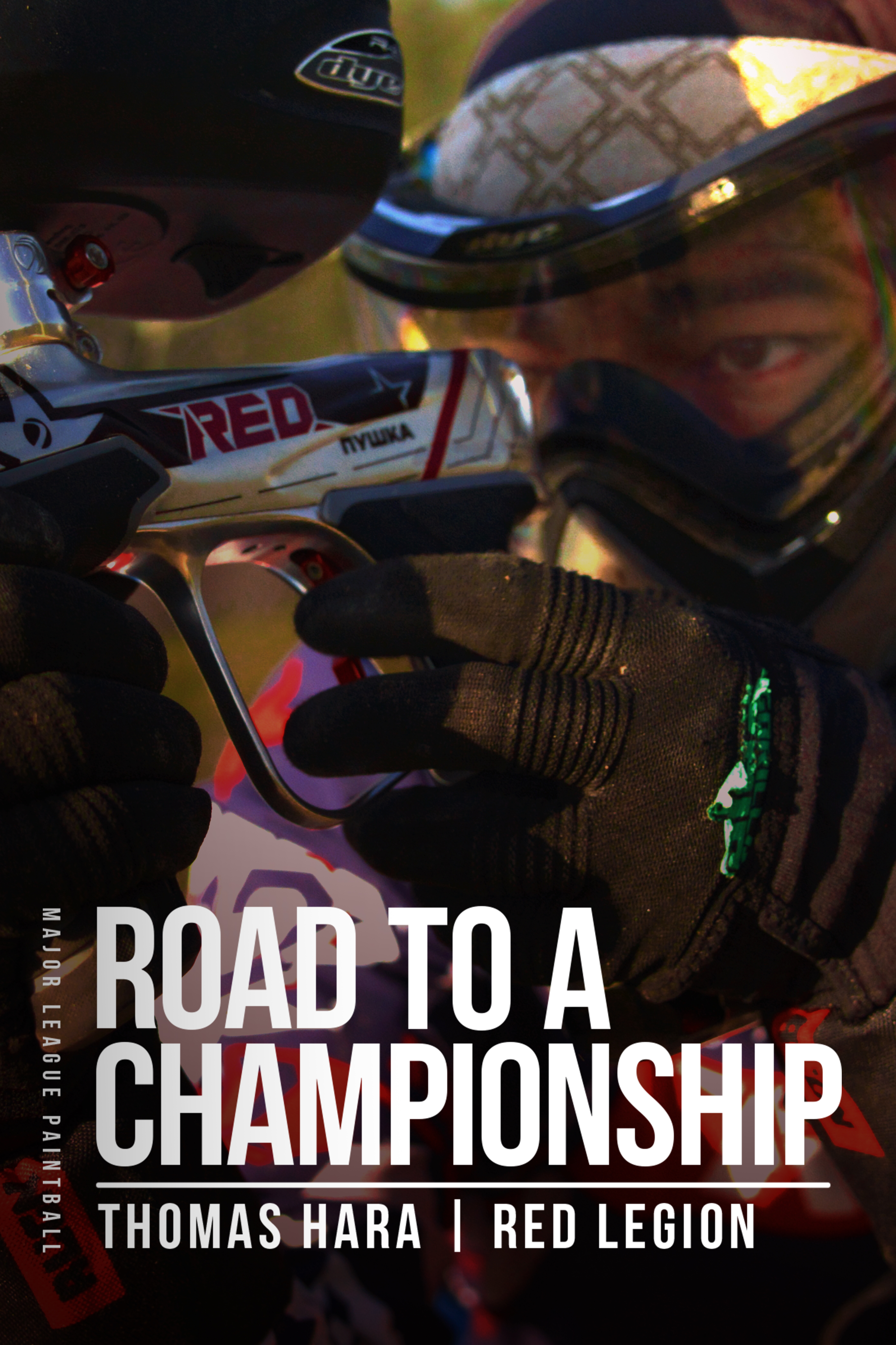 Road To A Championship | Thomas Hara | Red Legion
