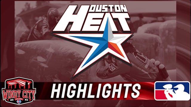 HEAT | Highlights | NXL Windy City Ma...