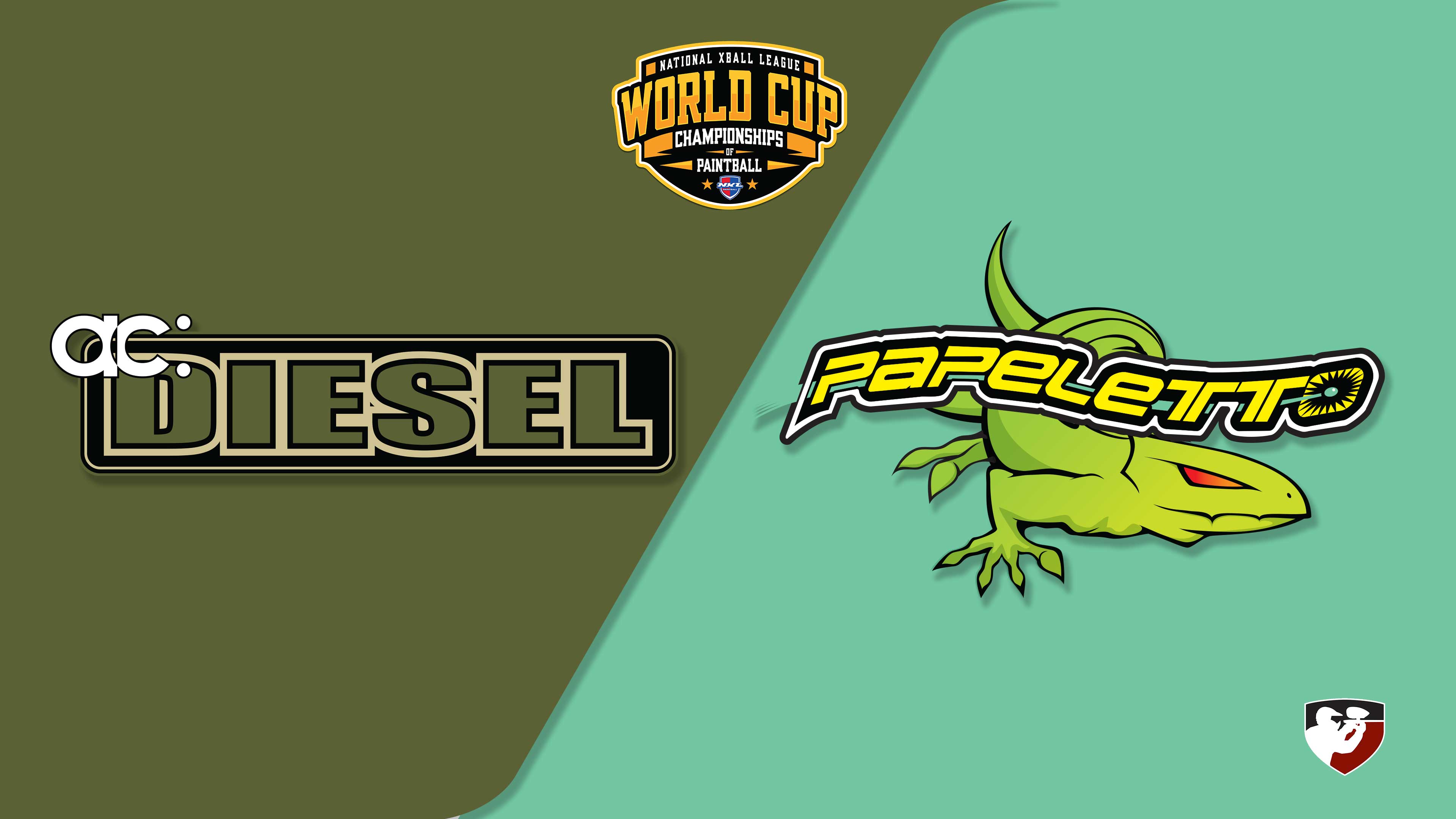 Saturday 2A ac DIESEL vs. Papeletto Team - 2025 NXL World Cup