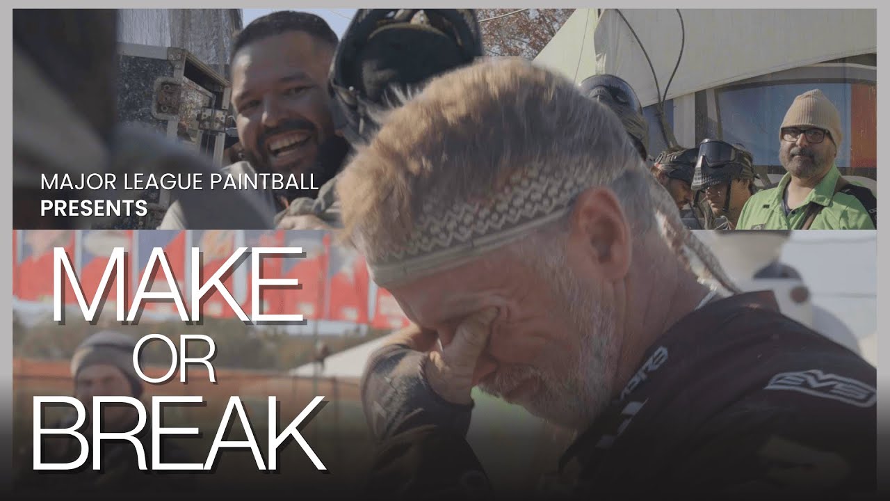 MAKE OR BREAK | 2025 NXL World Cup