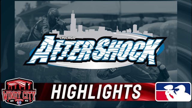 AFTERSHOCK | Highlights | NXL Windy C...