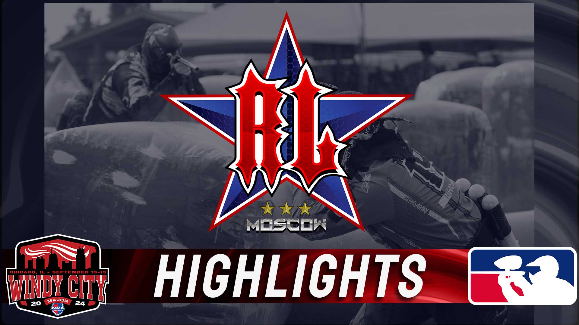 RED LEGION | Highlights | NXL Windy City Major - 2024