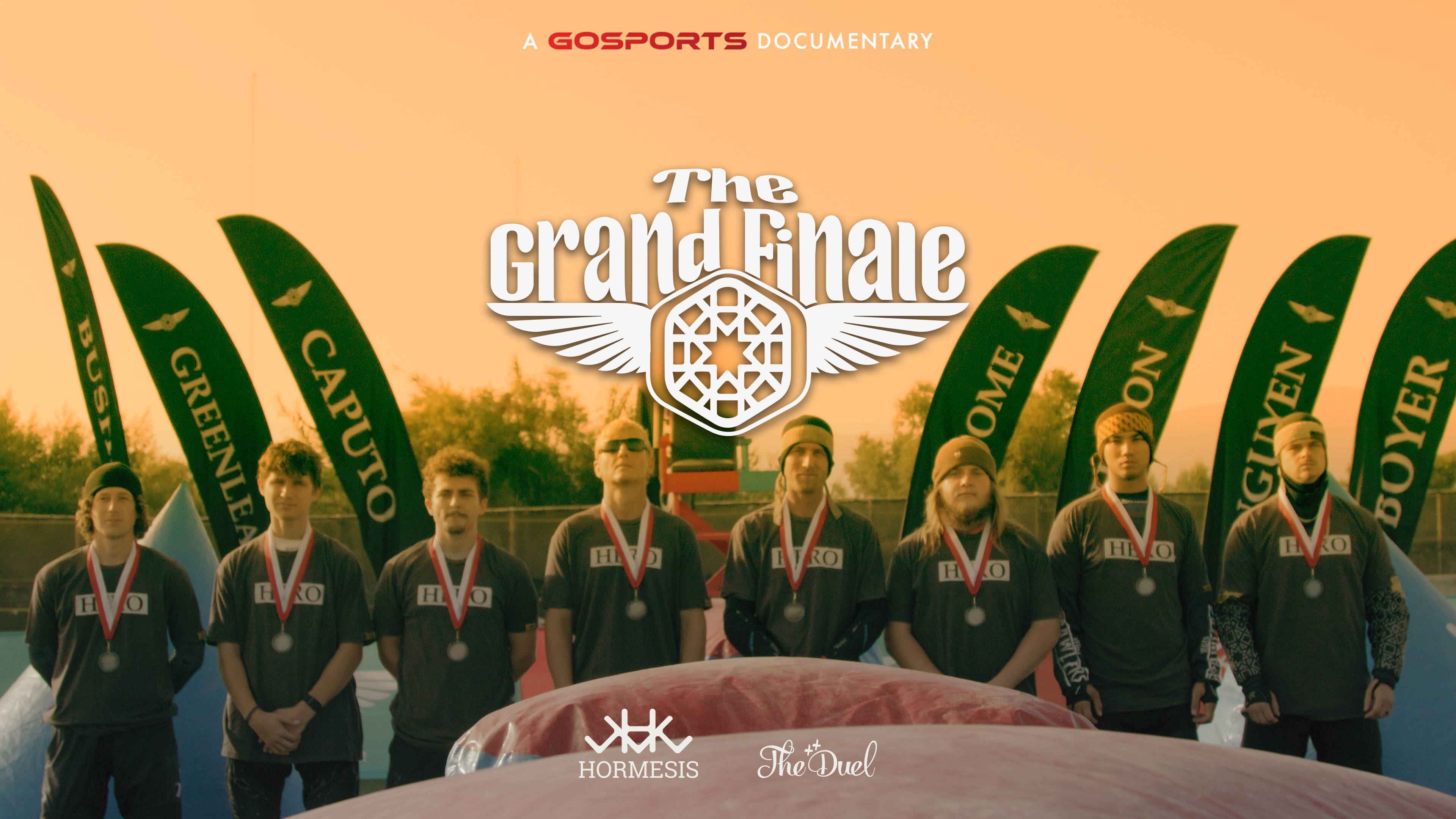 The Duel : Grand Finale