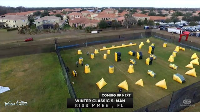 5-man Winter Classic Sat Pt.1