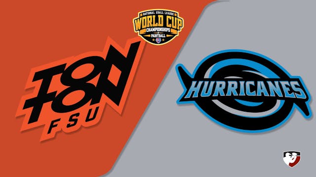 Saturday 3A TonTon FSU vs. New Orlean...
