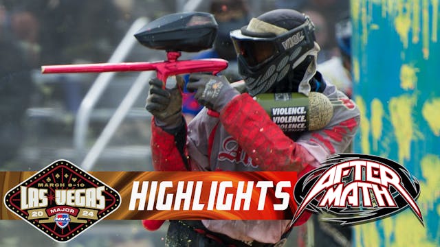 HIGHLIGHTS - Aftermath - 2024 NXL Las...