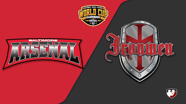 Thursday 7A Baltimore Arsenal vs. Los...