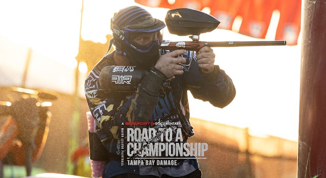 Tampa Bay Damage | Road To A Champion...