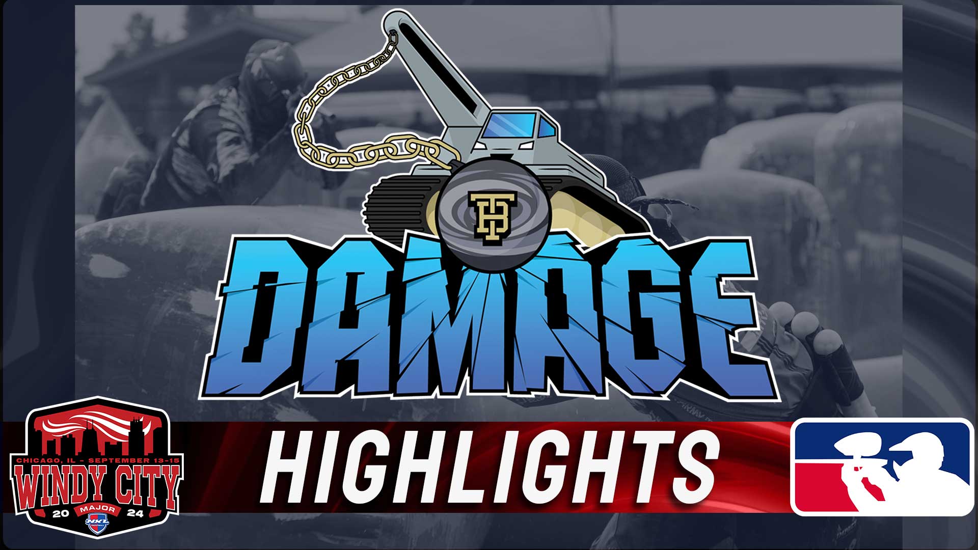 DAMAGE | Highlights | NXL Windy City Major - 2024