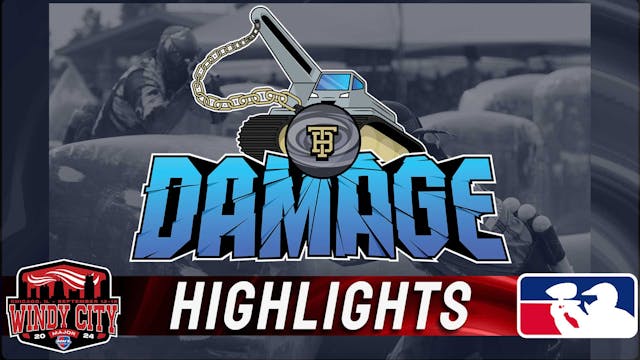 DAMAGE | Highlights | NXL Windy City ...