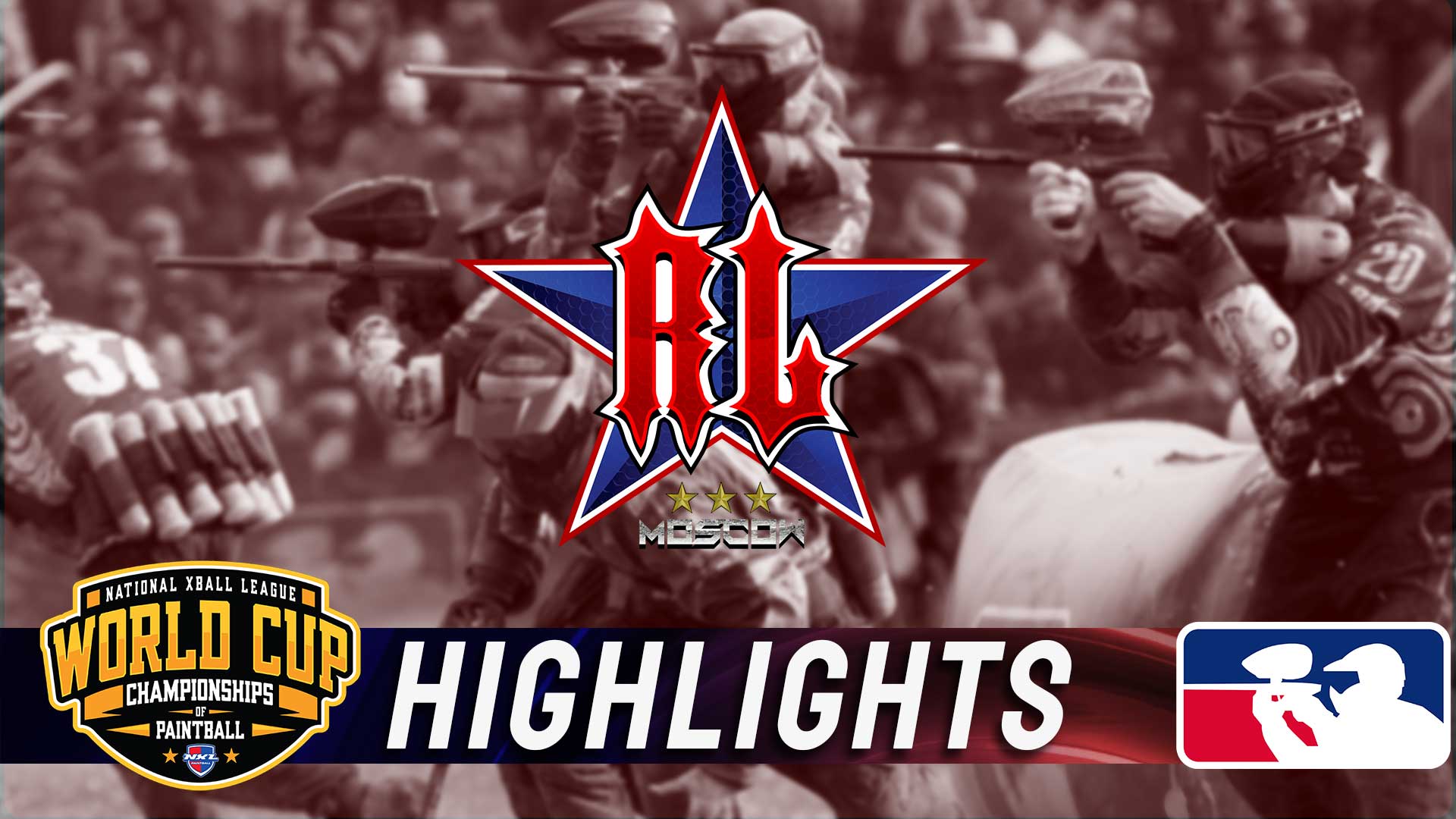 RED LEDION | Highlights | NXL WORLD CUP - 2024