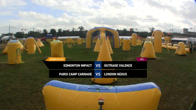 Impact vs Outrage - Camp Carnage vs N...