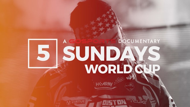 5 Sundays - World Cup Trailer