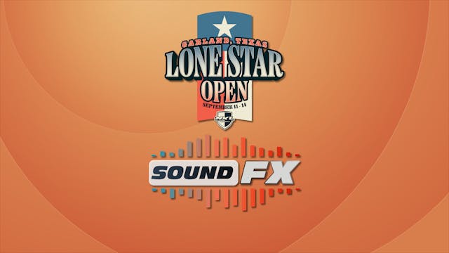 SOUND FX - Infamous vs. XFactor | Sun...