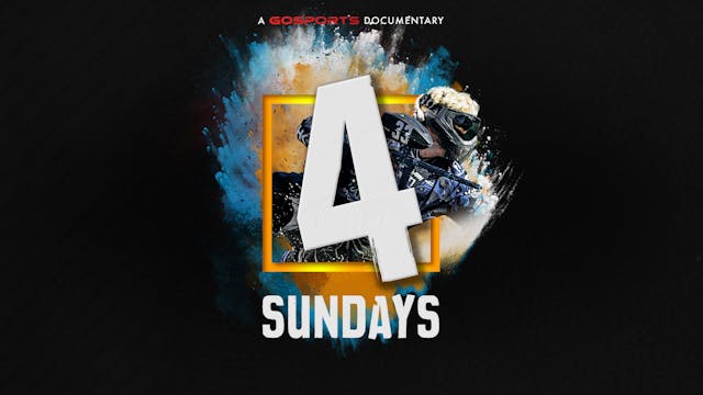 Episode 4: 4 Sundays