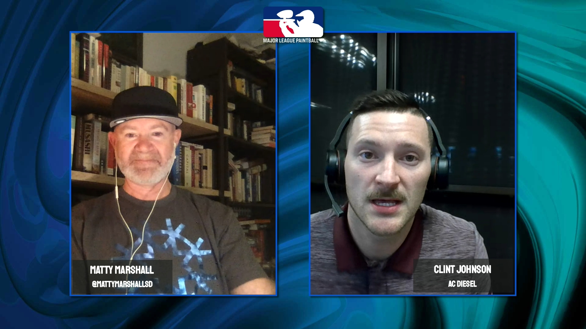 Matty Marshall talks with AC Diesel