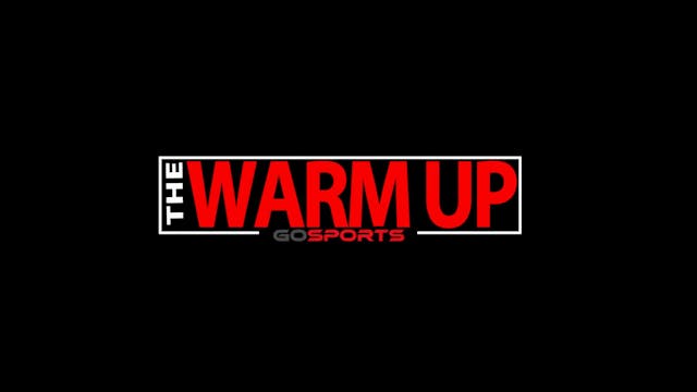 The Warm Up: Moscow Red Legion