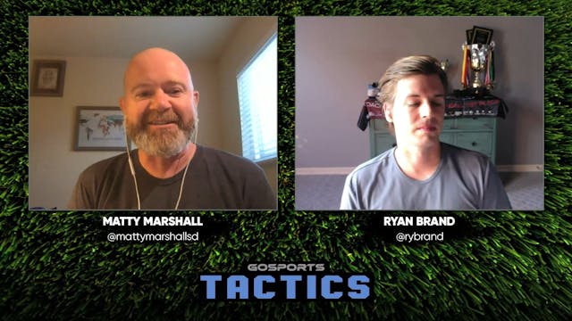 Tactics - Episode 6 Ryan Br -