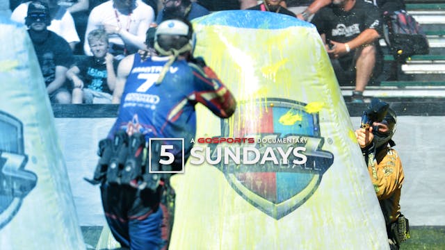 5 Sundays - Episode 2 - NXL Texas Open