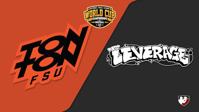 Thursday 3A TonTon FSU vs. Leverage -...