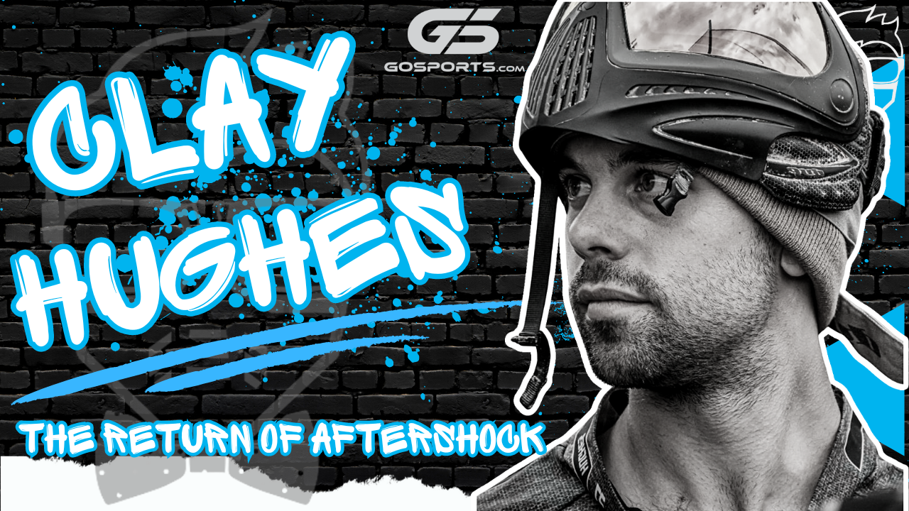 Paintball Nerd's Interview with Clay Hughes