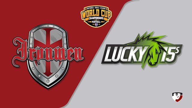 Saturday 6A Los Angeles Ironmen vs. L...