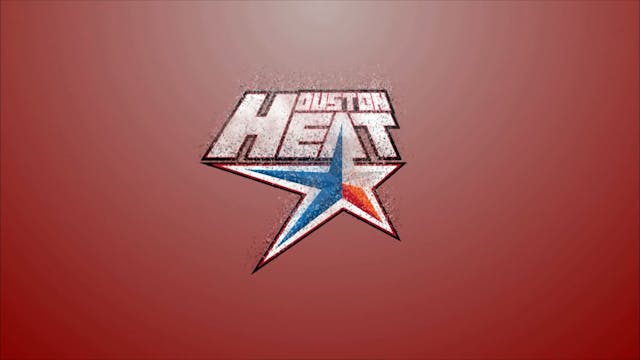 Sunday Set 10 - Red Legion vs Heat