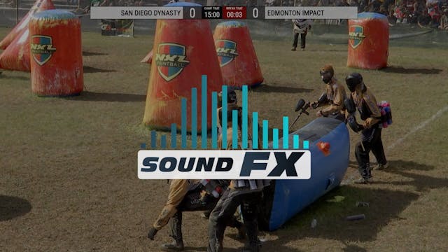 SOUND FX - Dynasty vs. Impact - Damag...