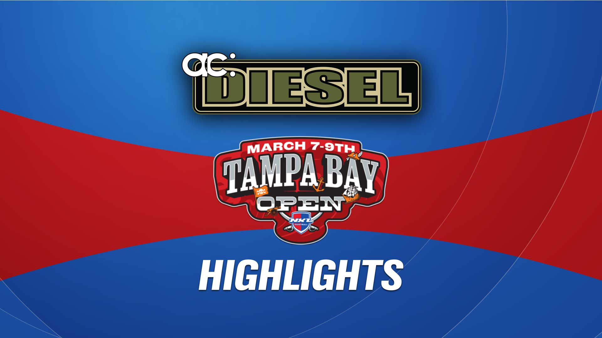 AC Diesel | Highlights | NXL Tampa Bay Open - 2025